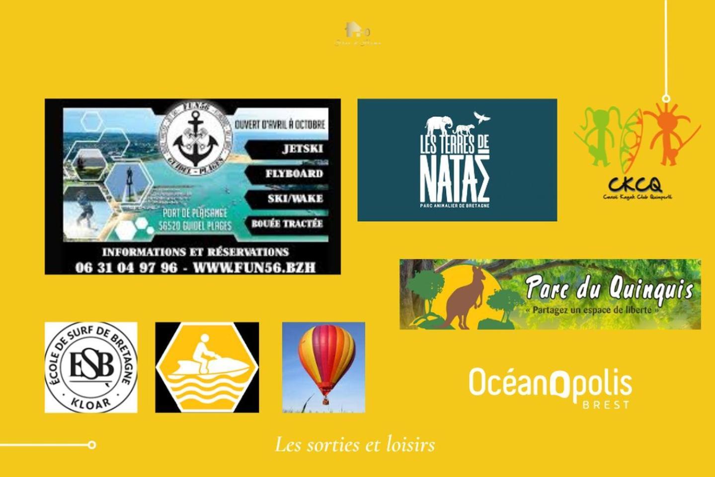 Moëlan-sur-Mer Penty Legona, Authentique Et Chaleureux, 2-6 Persヴィラ エクステリア 写真