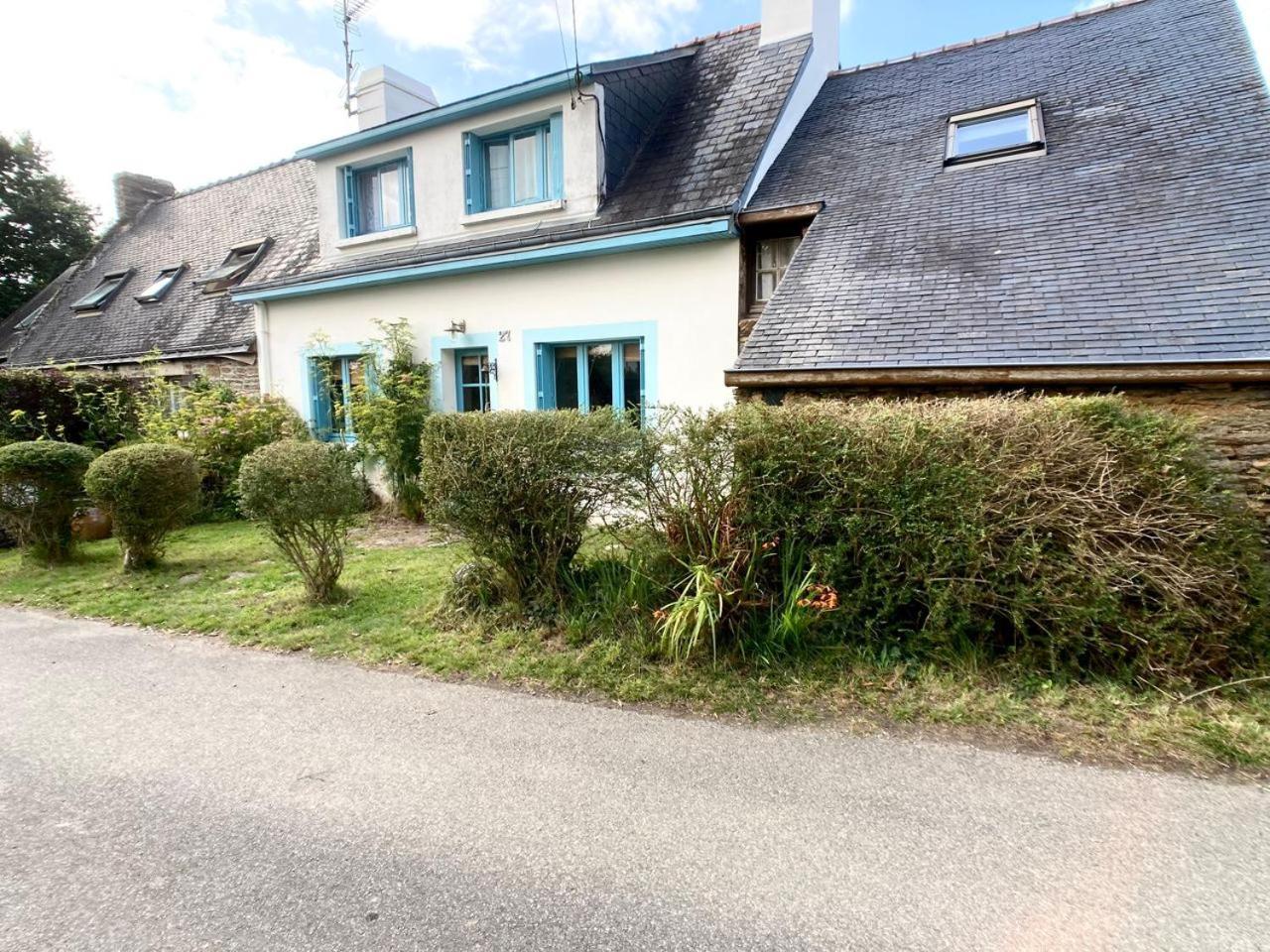 Moëlan-sur-Mer Penty Legona, Authentique Et Chaleureux, 2-6 Persヴィラ エクステリア 写真
