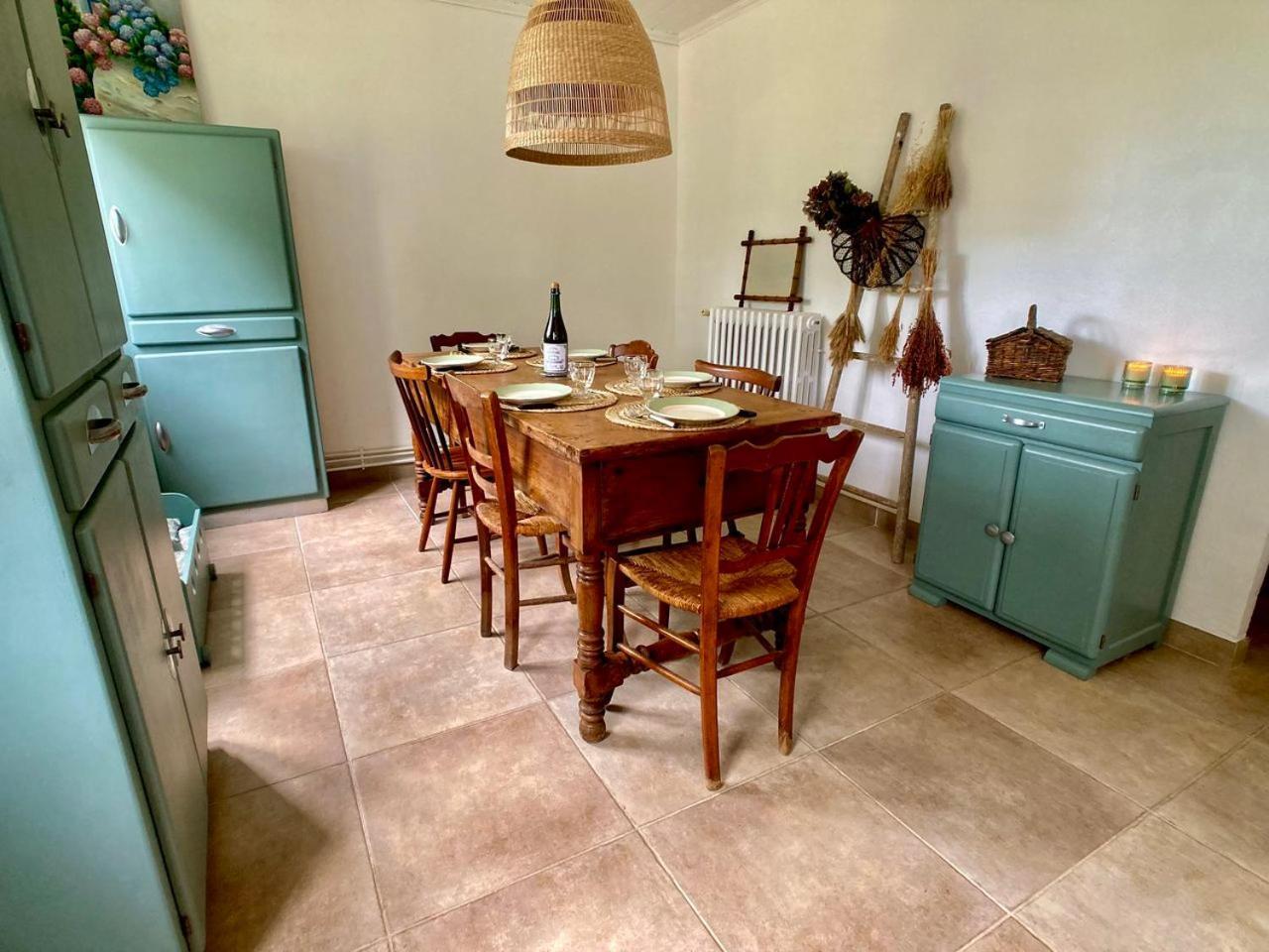 Moëlan-sur-Mer Penty Legona, Authentique Et Chaleureux, 2-6 Persヴィラ エクステリア 写真