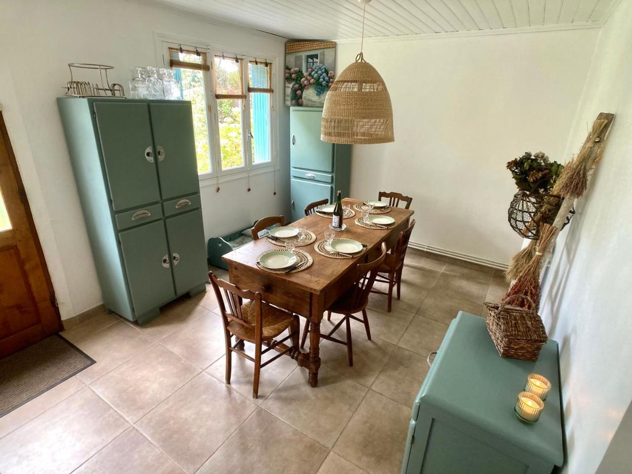 Moëlan-sur-Mer Penty Legona, Authentique Et Chaleureux, 2-6 Persヴィラ エクステリア 写真